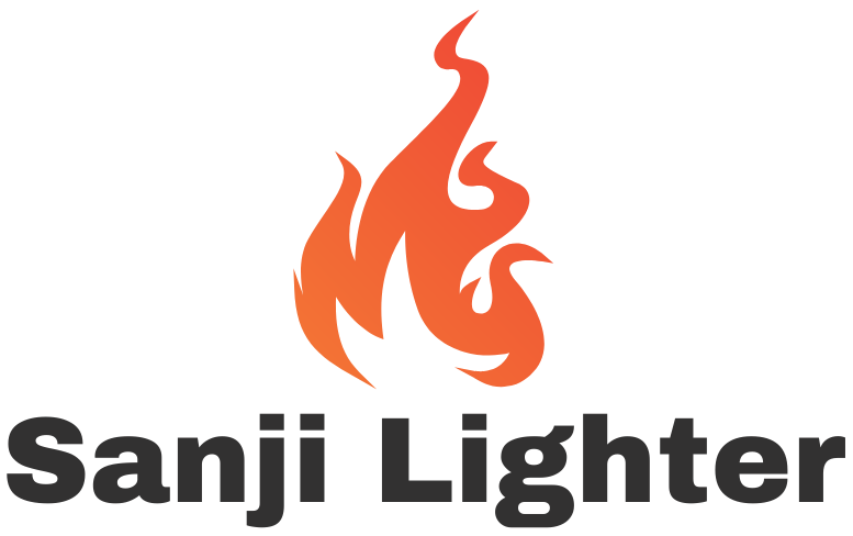 Sanji Lighter Official Logo
