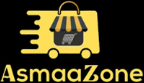 Asmaazone com Logo
