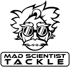 Mad Scientist Tackle Logo
