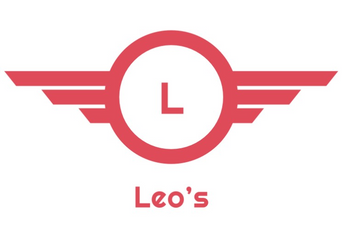 Leos Look Your Best Logo