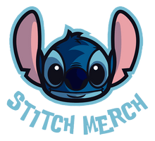 Stitch Merch Com Logo