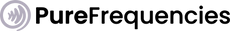 Pure Frequencies Logo