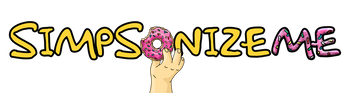 Simpsonize Me Logo
