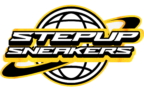 Step Up Sneakers Shop Logo
