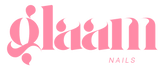 Glaam Nails Logo