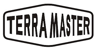 TerraMaster Logo