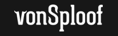 vonSploof Logo