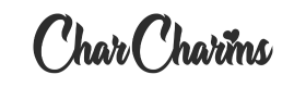 CharCharms Logo
