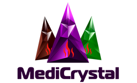 MediCrystal Logo