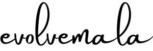 Evolve Mala Logo