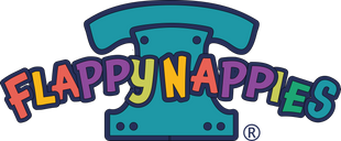 Flappy Nappies Logo