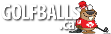 Golfballs ca Logo
