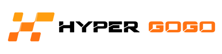 HYPER GOGO Logo