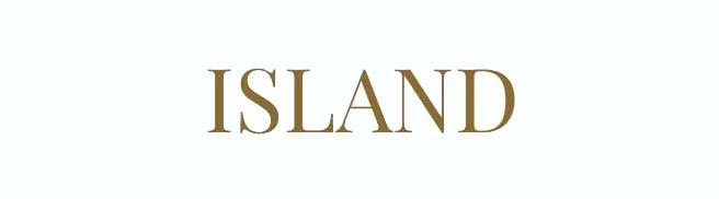 Island by Koa Nani Logo