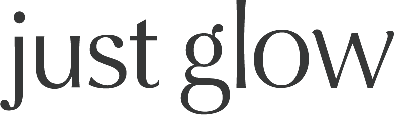 Just Glow Logo