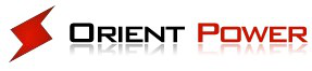 Orient Power Logo