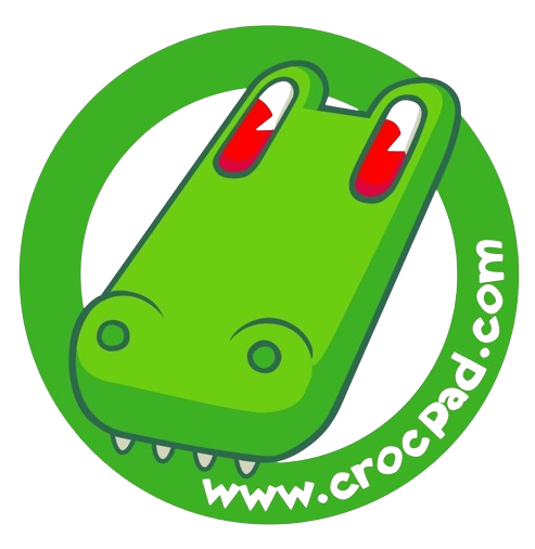 Crocpad Logo