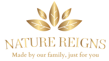 Nature Reigns Logo