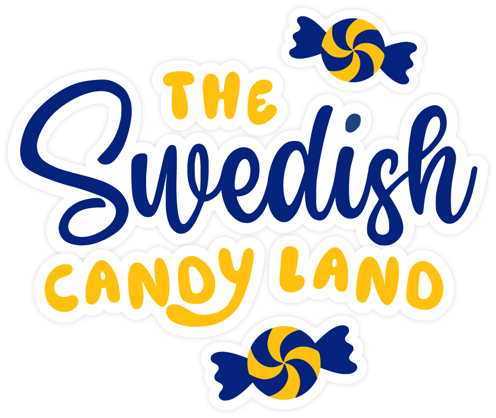 Swedish Candy Land Logo