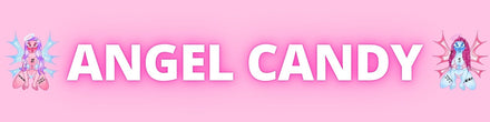 Angel Candy Shop Logo