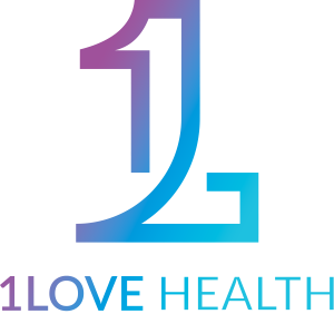 1Love Health Logo