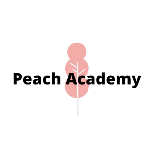 Peach Academy Logo