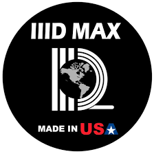 IIID MAX Logo