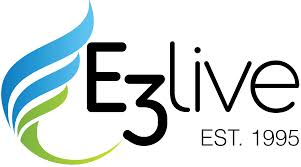 E3Live Logo