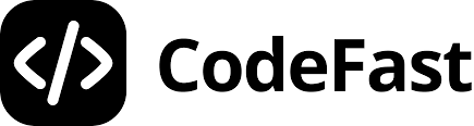 CodeFast Logo