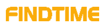Findtime Watch Logo