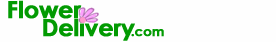 FlowerDelivery.com Logo