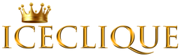 IceClique Jewelry Logo
