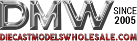 Diecast Models Wholesale Logo