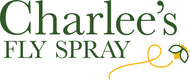Charlees Fly Spray Logo