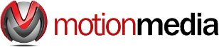 Motion Media Logo