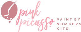 Pink Picasso Kits Logo
