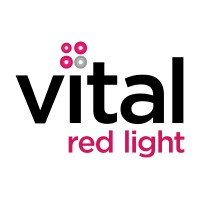 Vital Red Light Logo