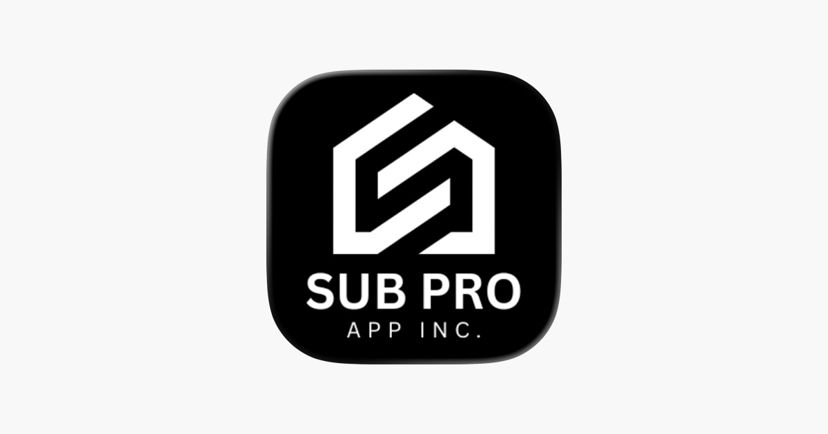 SubPro Store Logo