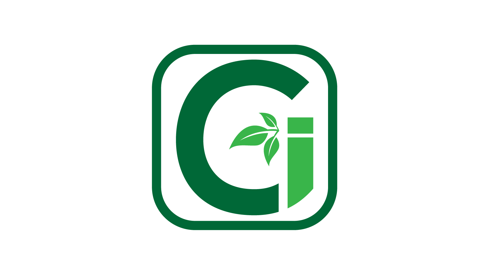 CGI Green Logo