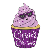 Cupsies Creations Logo