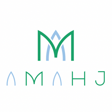 Amahj Line Logo