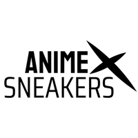 Anime x Sneakers Logo