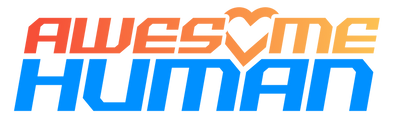 Awesome Human Logo