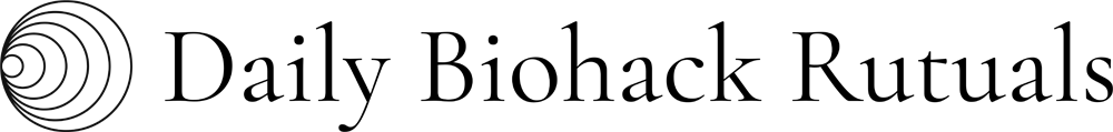Daily Biohack Rituals Logo