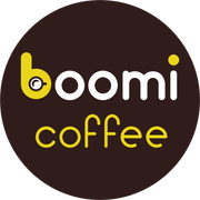 Boomi Coffee Logo