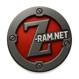 Z-RAM Logo