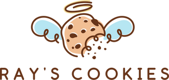 RAYS COOKIES Logo