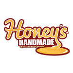 HONEYS HANDMADE BEAUTY Logo