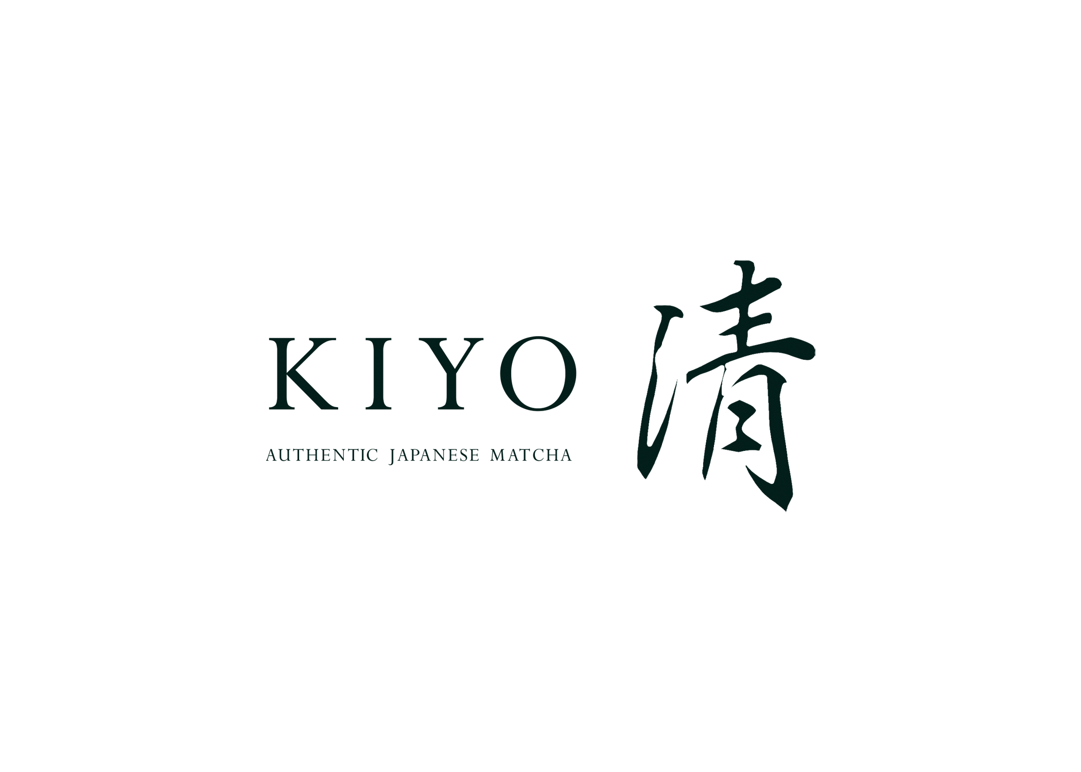 Kiyo Matcha Logo