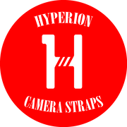 Hyperion Handmade Camera Straps Logo